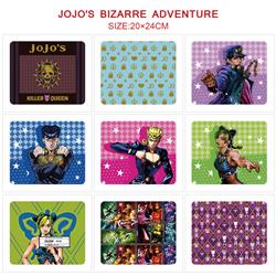 JoJos Bizarre Adventure anime deskpad 20*24cm