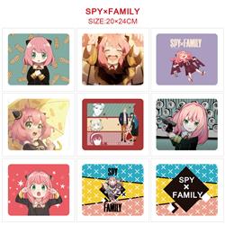 Spy x Family anime deskpad 20*24cm