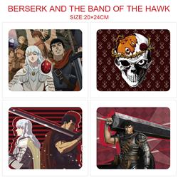 Berserk and the band of the hawk anime deskpad 20*24cm