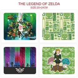 the legend of zelda anime deskpad 20*24cm