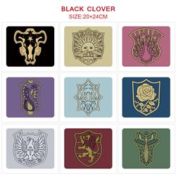 Black Clover anime deskpad 20*24cm