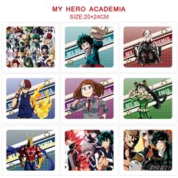 my hero academia anime deskpad 20*24cm