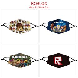 Roblox anime mask for 5pcs
