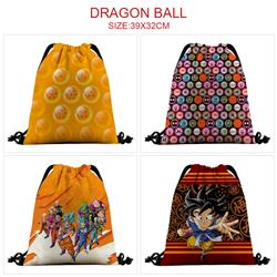 dragon ball anime bag