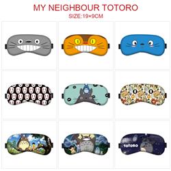 totoro anime eyeshade for 5pcs