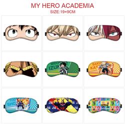 my hero academia anime eyeshade for 5pcs