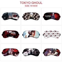 Tokyo ghoul anime eyeshade for 5pcs