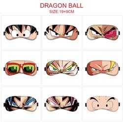 dragon ball anime eyeshade for 5pcs