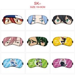 SK8 the infinity anime eyeshade for 5pcs