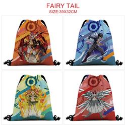 fairy tail anime bag