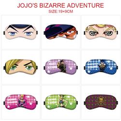 JoJos Bizarre Adventure anime eyeshade for 5pcs
