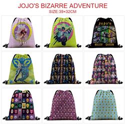 JoJos Bizarre Adventure anime bag