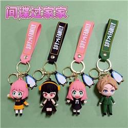 SPY×FAMILY anime figure keychain price for 1 pcs