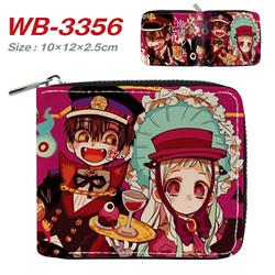 Toilet-bound hanako-kun anime wallet