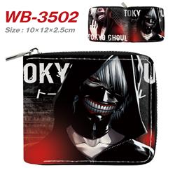 tokyo ghoul anime wallet