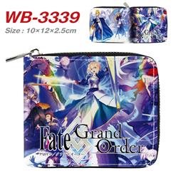 Fate Grand Order anime wallet