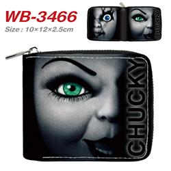 Child's Play anime wallet
