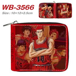 Slam dunk anime wallet