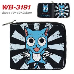 fairy tail anime wallet