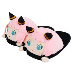 Spy x Family anime plush slippers ( one size 36-43 )