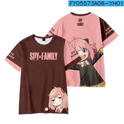 Spy x Family anime T-shirt