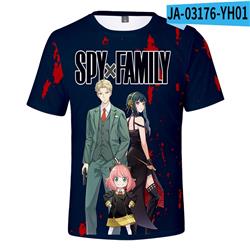 Spy x Family anime T-shirt