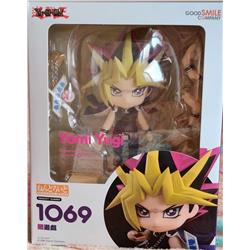 Yu Gi Oh anime figure 10cm