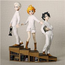 The Promised Neverland anime figure 14cm