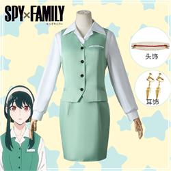 Spy x Family anime cosplay