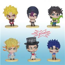 JoJos Bizarre Adventure anime figure