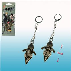 Spy x Family anime earring
