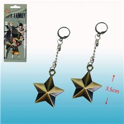 Spy x Family anime earring