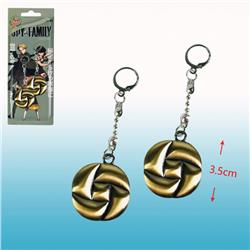 Spy x Family anime earring
