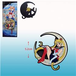 SailorMoon anime brooch