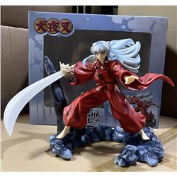 Inuyasha anime figure 20cm