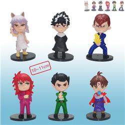 YuYu Hakusho anime figure