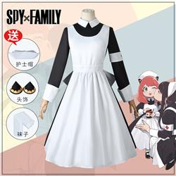 Spy x Family anime cosplay