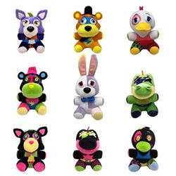 five nights at freddys anime Plush toy 20cm