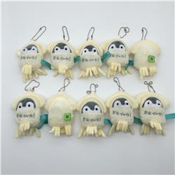 anime Plush toy  Price of a set of 10 pcs 10cm