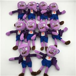 Plants vs. Zombies anime Plush toy  Price of a set of 10 pcs 18cm