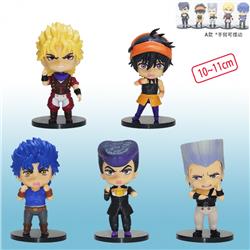 JoJos Bizarre Adventure anime figure 10-11cm