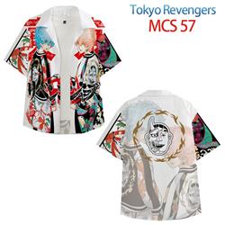 Tokyo Revengers anime T-shirt