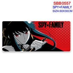 SPY×FAMILY anime Mouse pad 60*30cm
