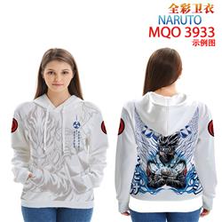 Naruto anime sweater