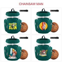 chainsaw man anime bag