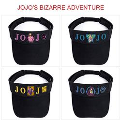 JoJos Bizarre Adventure anime hat