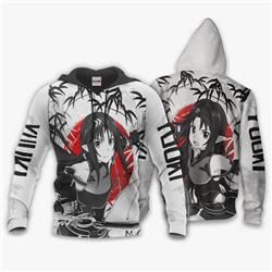 Sword Art Online anime hoodie & zip hoodie