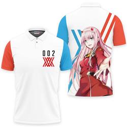 Darling In The Franxx anime T-shirt