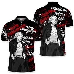 Tokyo Revengers anime T-shirt