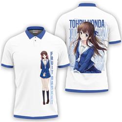 Fruits Basket anime T-shirt